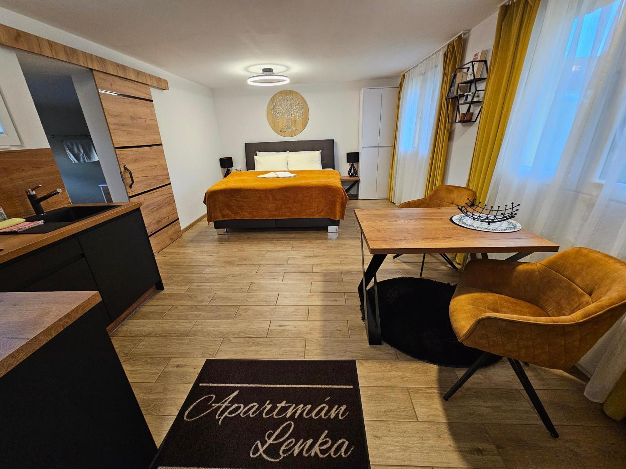 Apartmany Lenka Besenova 104 외부 사진