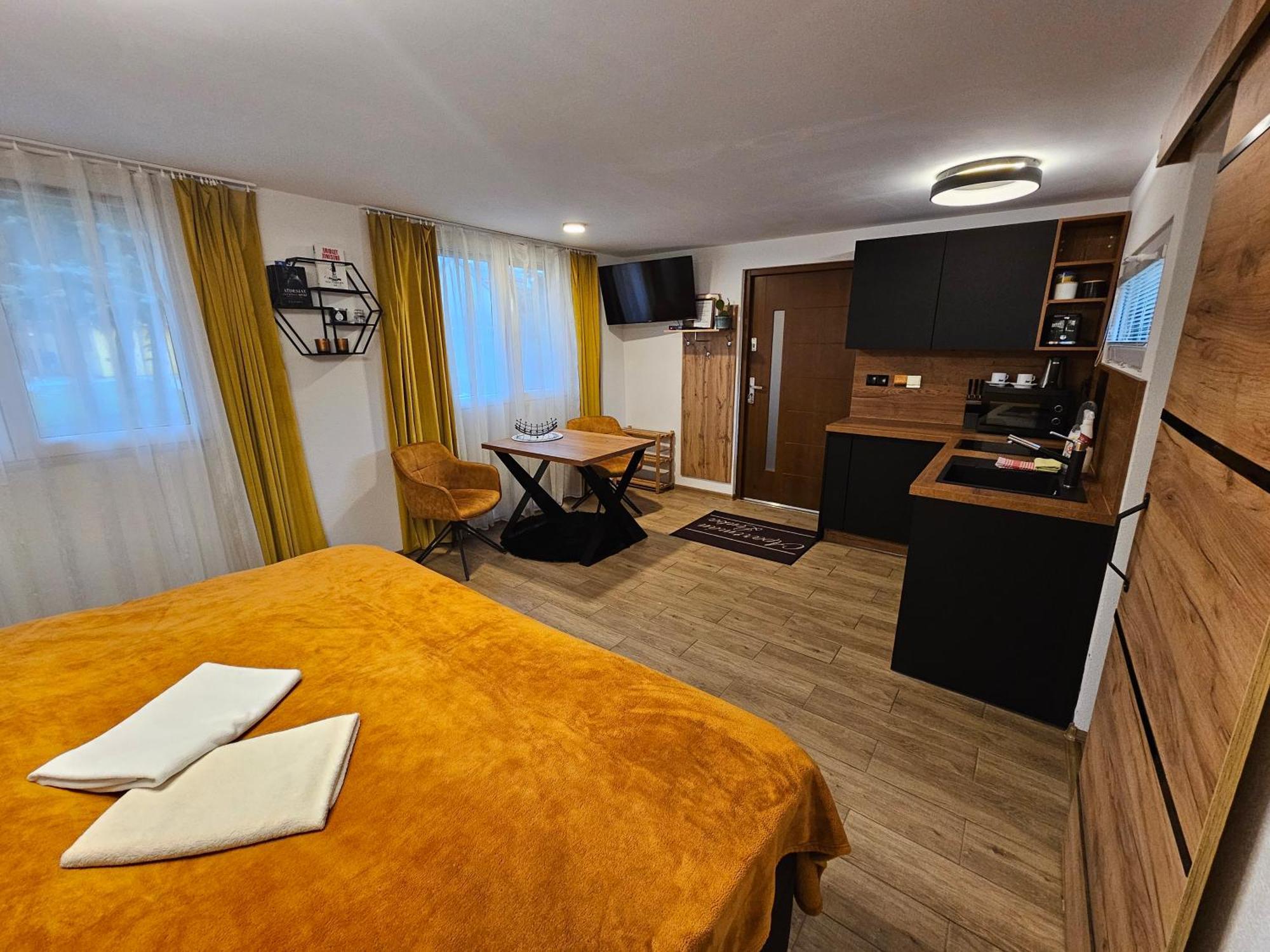 Apartmany Lenka Besenova 104 외부 사진